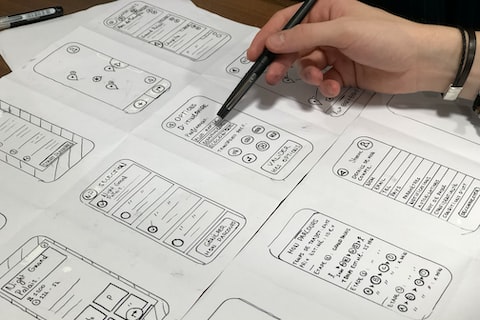 Behind the Scenes: Exploring the Process of Interior Design