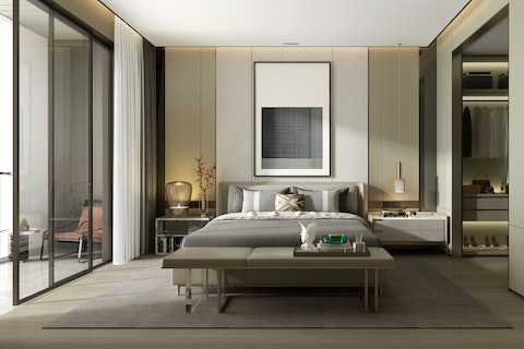 Creating a Relaxing Sanctuary: Designing the Perfect Bedroom Retreat